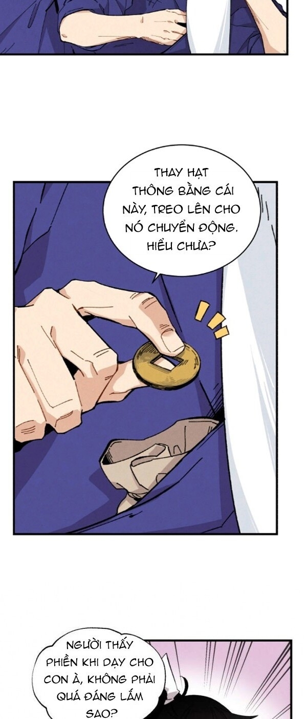 Phi Lôi Đao Thuật Chapter 9 - Trang 2