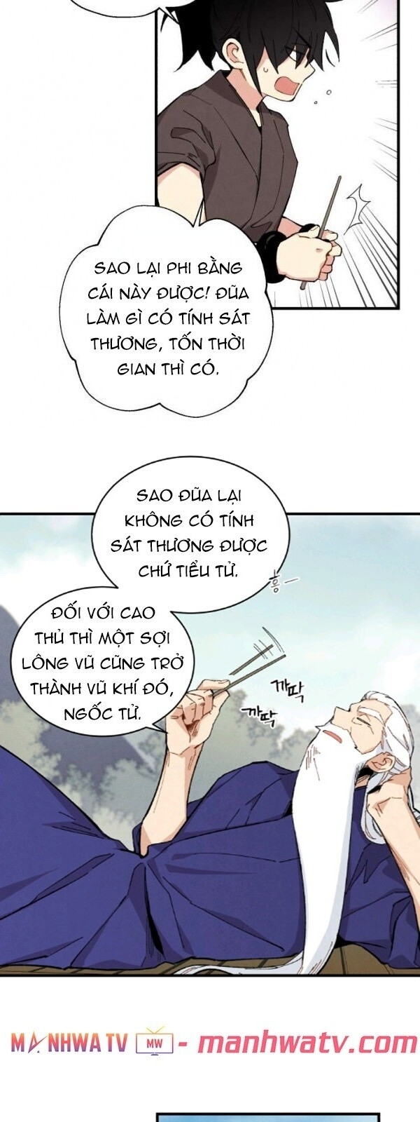 Phi Lôi Đao Thuật Chapter 9 - Trang 2