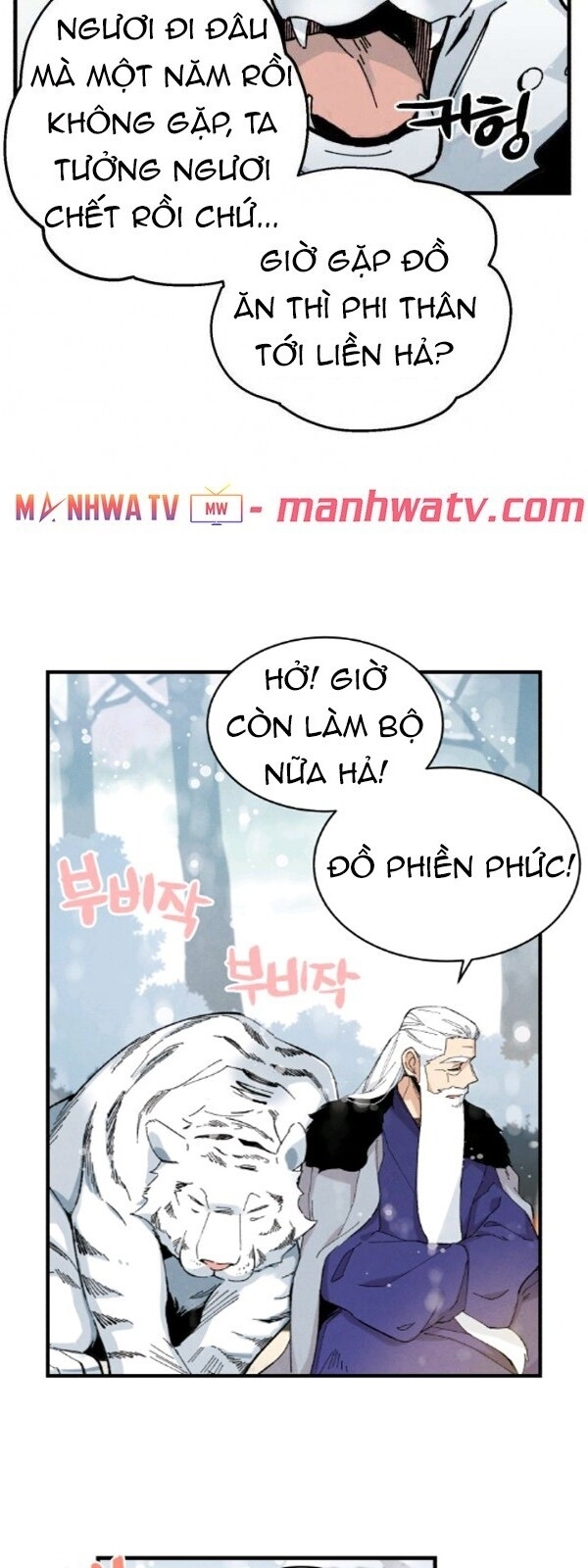 Phi Lôi Đao Thuật Chapter 9 - Trang 2