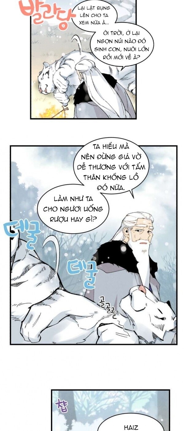 Phi Lôi Đao Thuật Chapter 9 - Trang 2