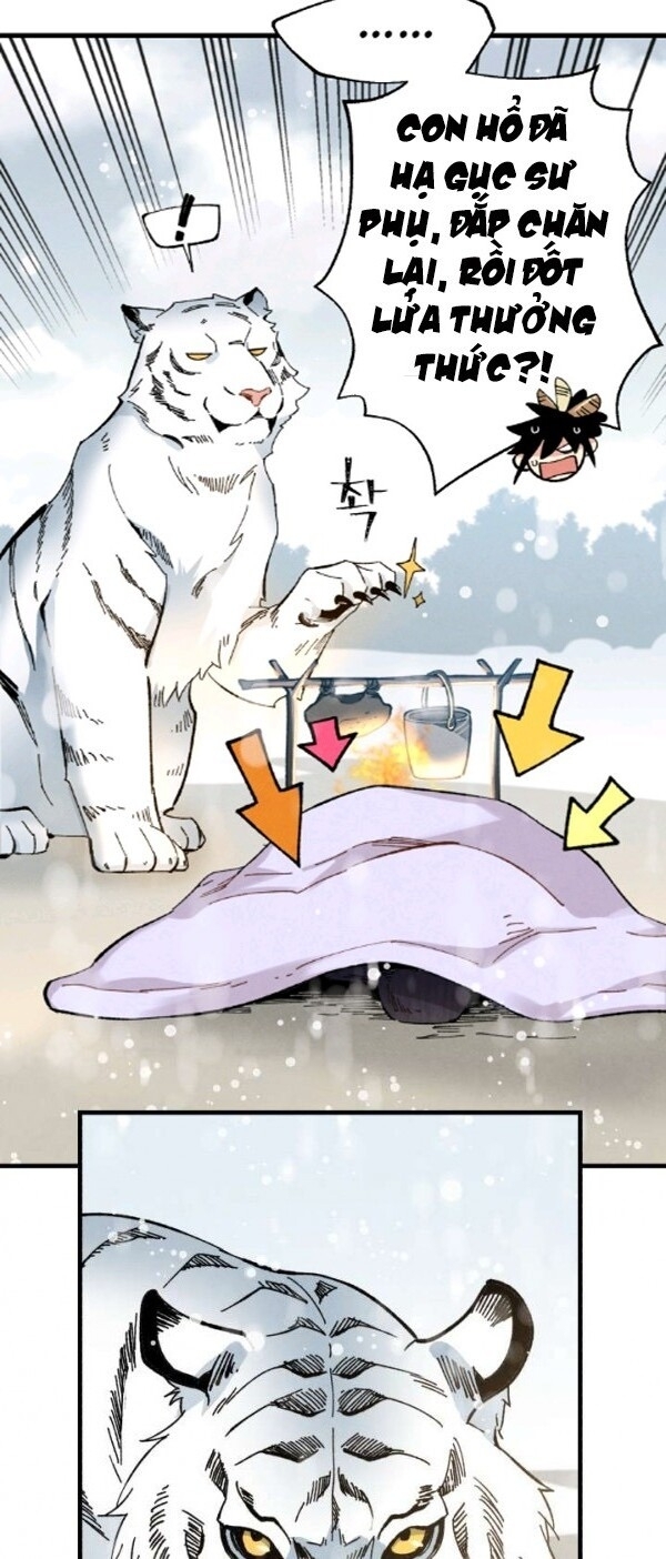 Phi Lôi Đao Thuật Chapter 9 - Trang 2
