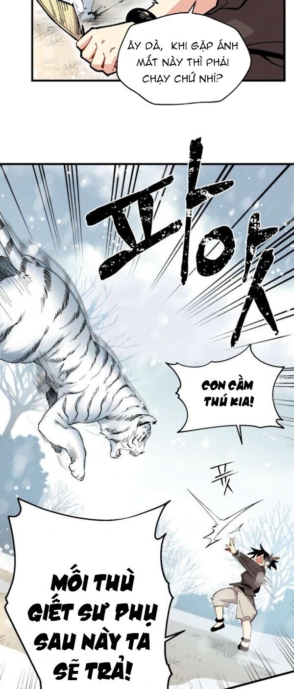 Phi Lôi Đao Thuật Chapter 9 - Trang 2