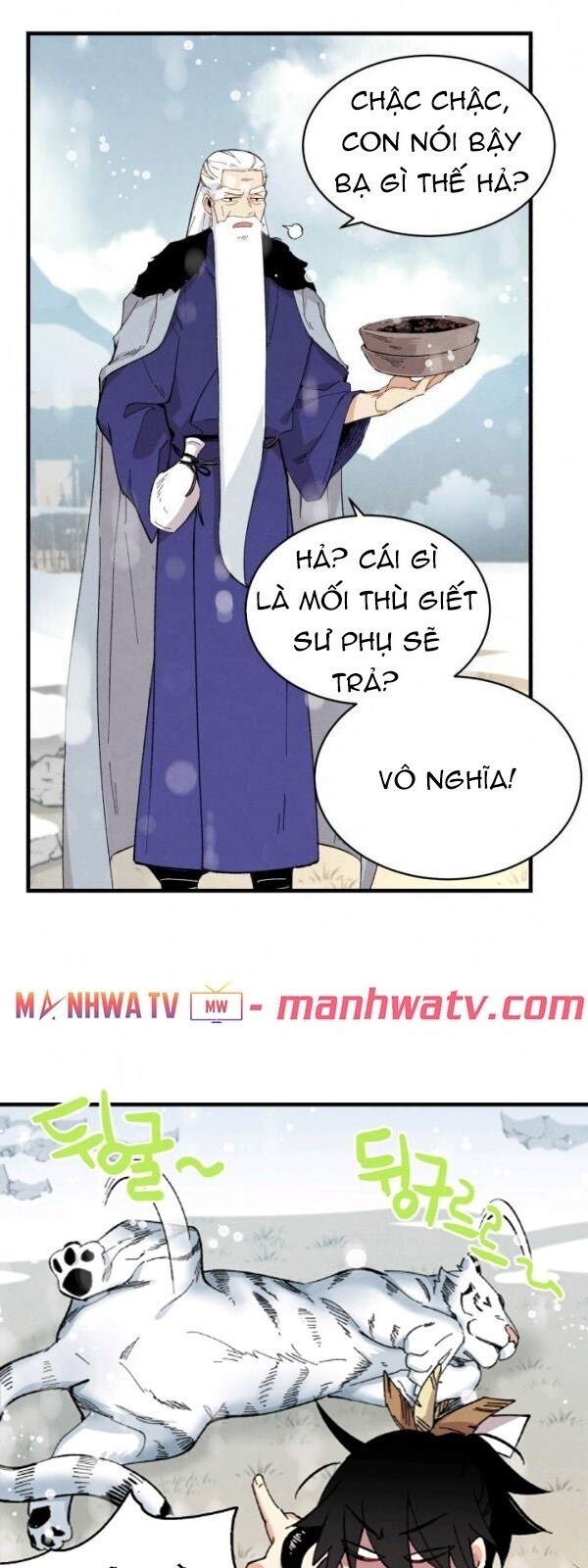Phi Lôi Đao Thuật Chapter 9 - Trang 2