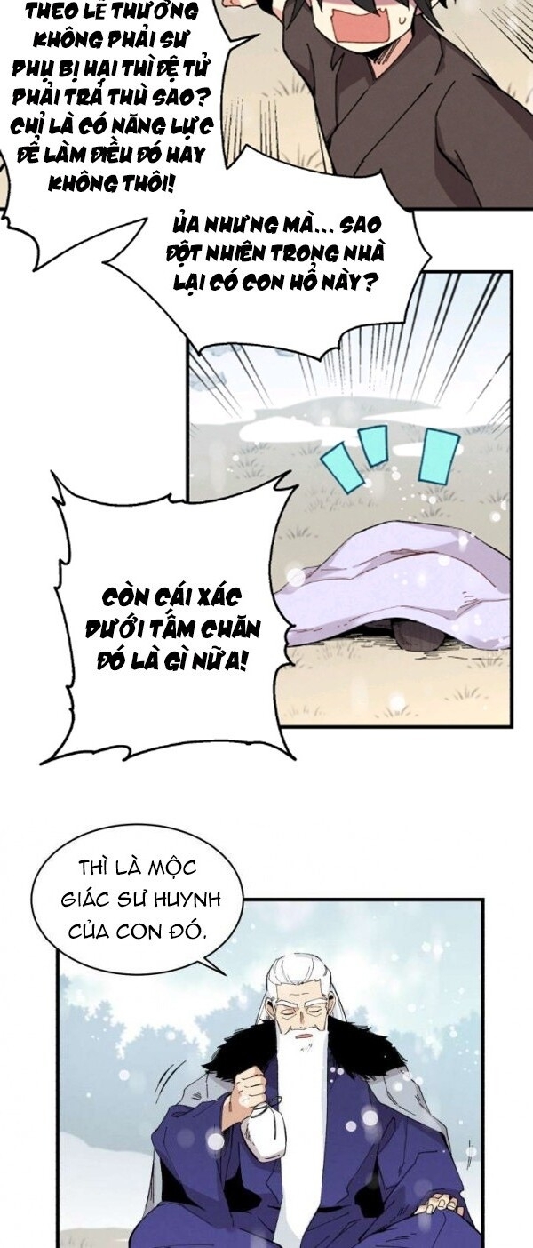Phi Lôi Đao Thuật Chapter 9 - Trang 2