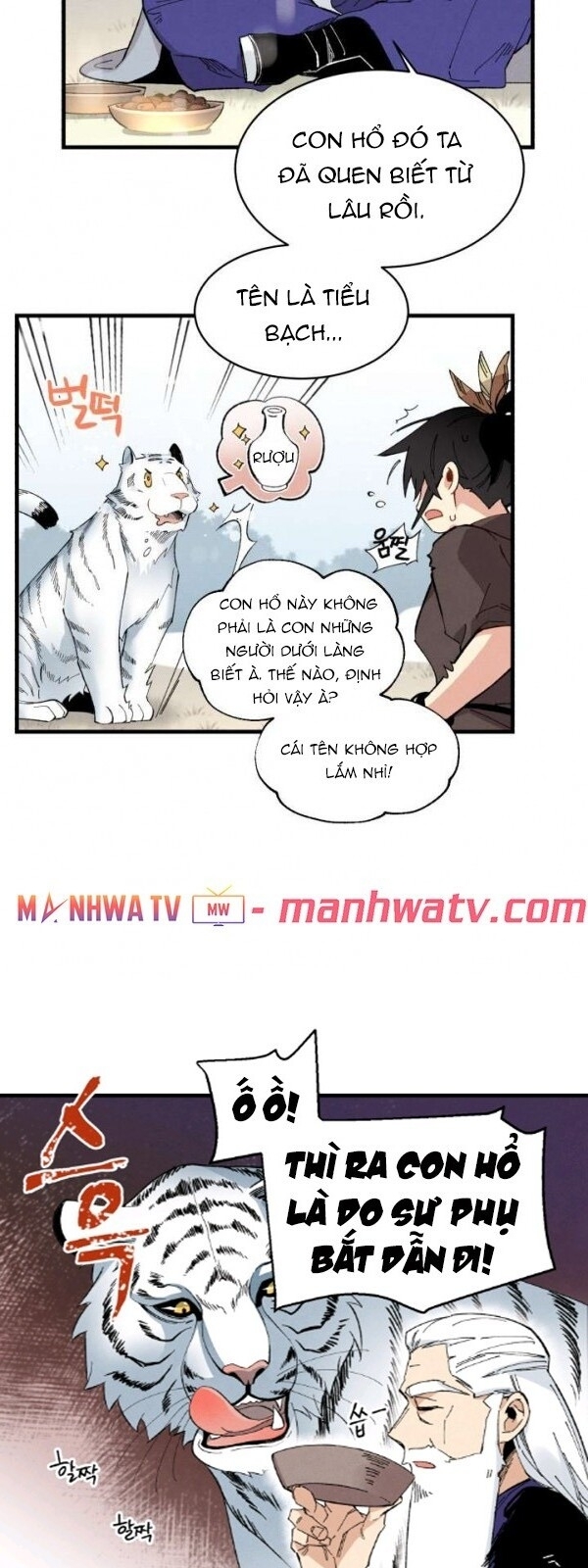 Phi Lôi Đao Thuật Chapter 9 - Trang 2