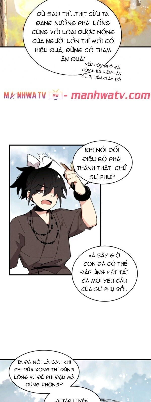 Phi Lôi Đao Thuật Chapter 9 - Trang 2