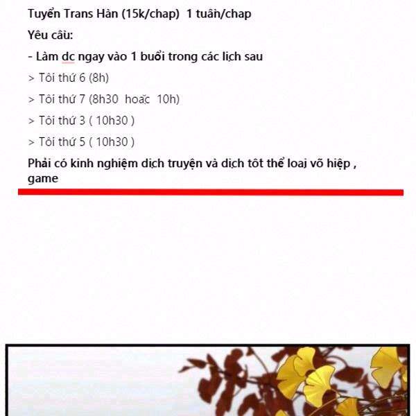 Phi Lôi Đao Thuật Chapter 93 - Trang 2