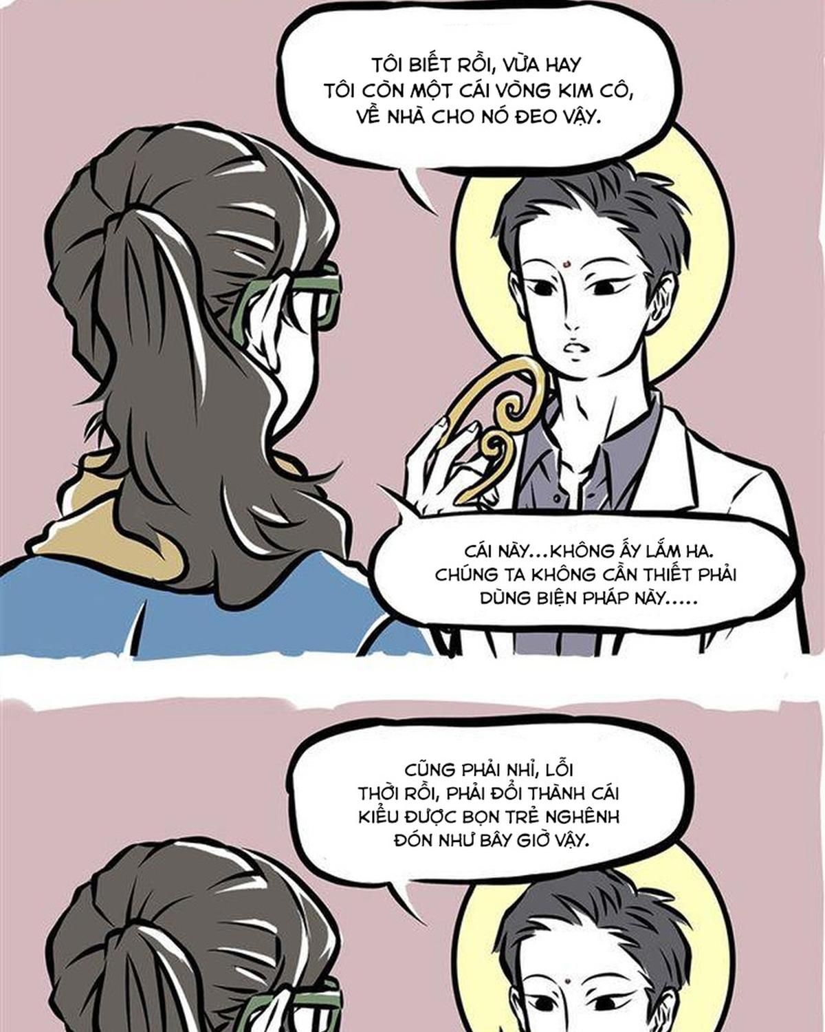 Phi Nhân Chapter 10 - Trang 2