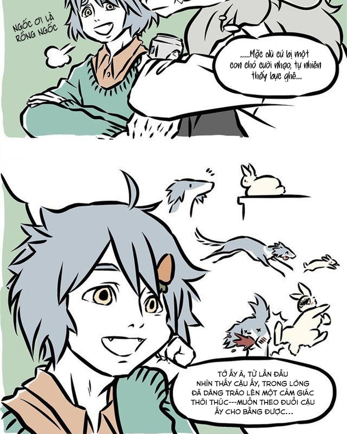 Phi Nhân Chapter 10 - Trang 2