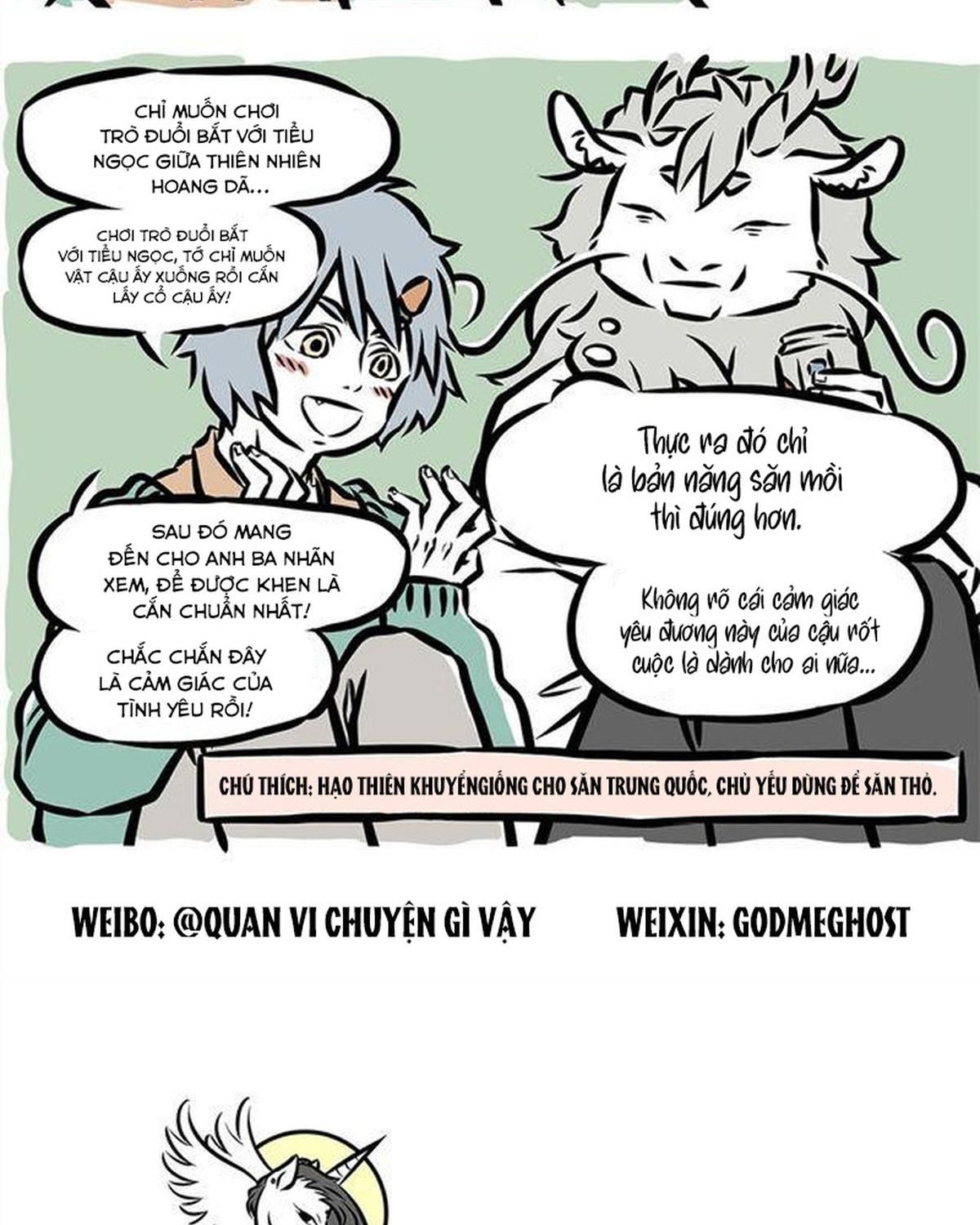 Phi Nhân Chapter 10 - Trang 2
