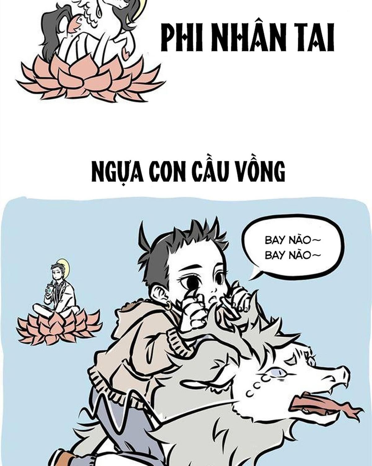 Phi Nhân Chapter 10 - Trang 2