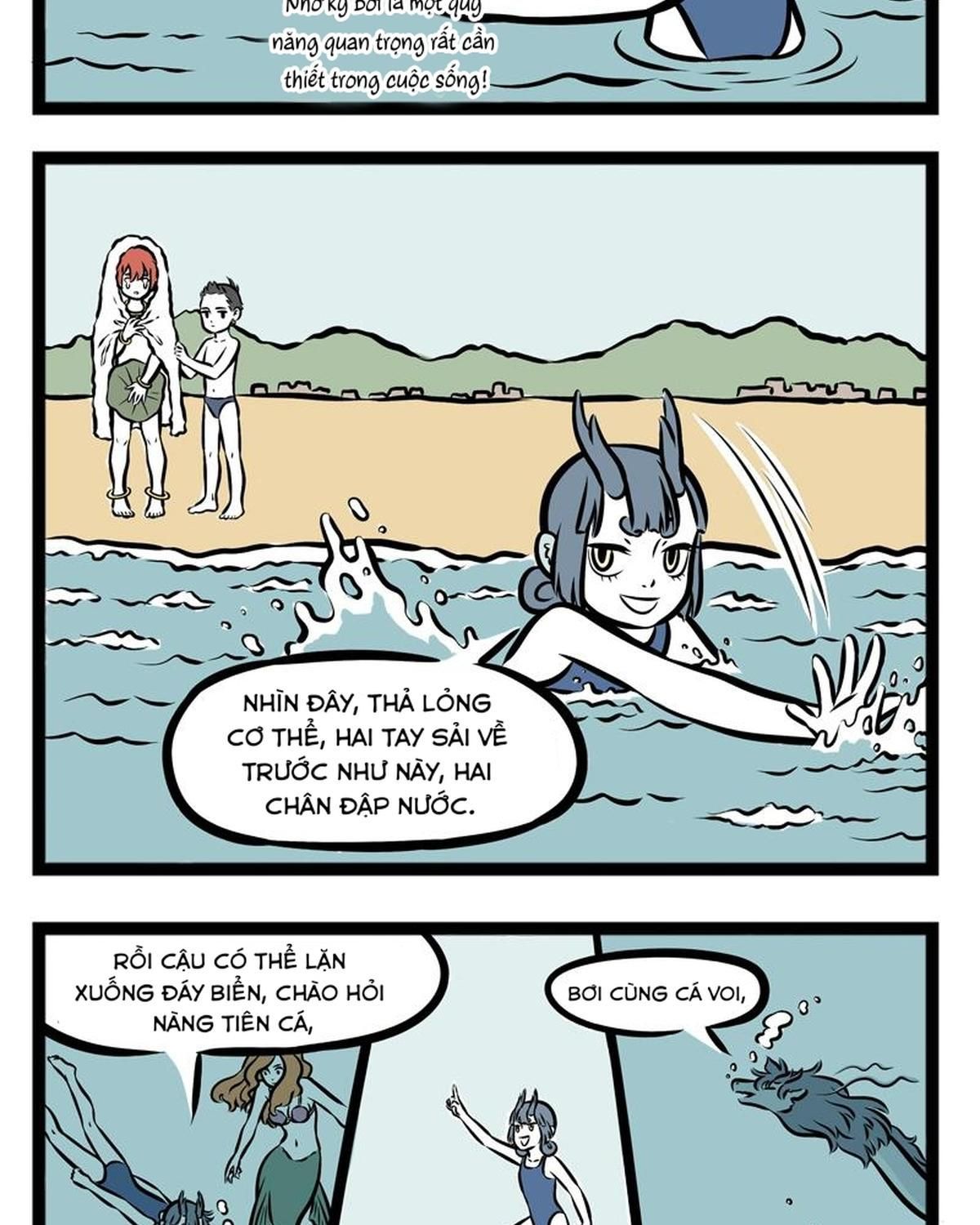 Phi Nhân Chapter 100 - Trang 2