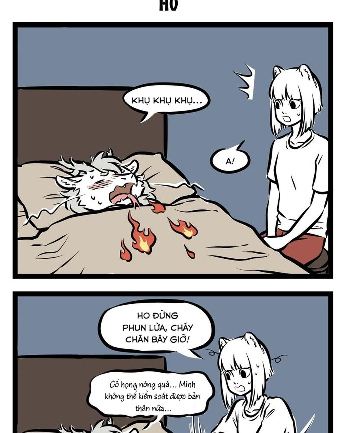 Phi Nhân Chapter 100 - Trang 2