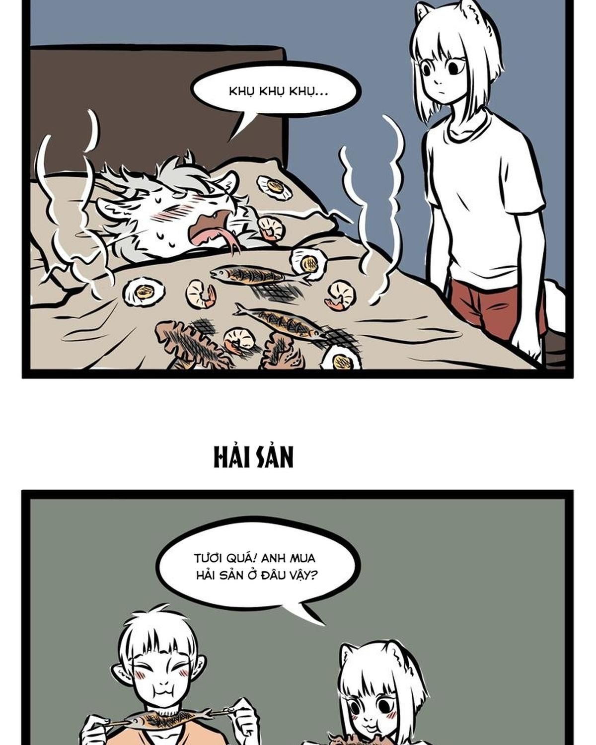 Phi Nhân Chapter 100 - Trang 2