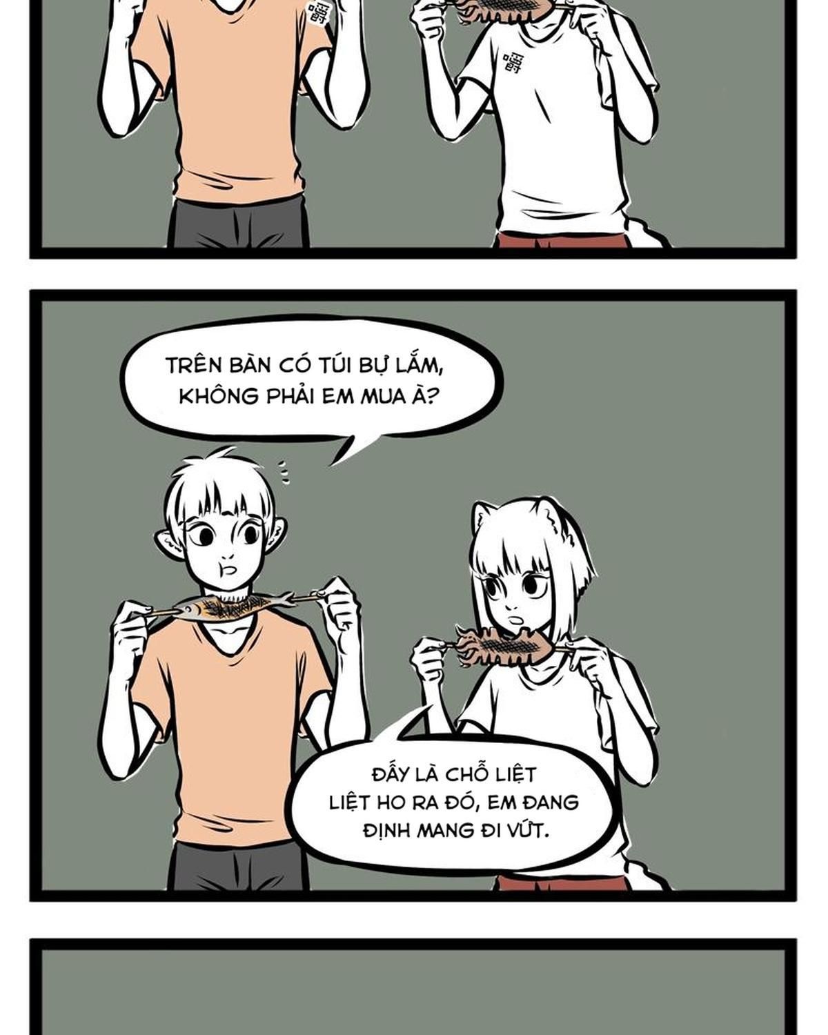 Phi Nhân Chapter 100 - Trang 2