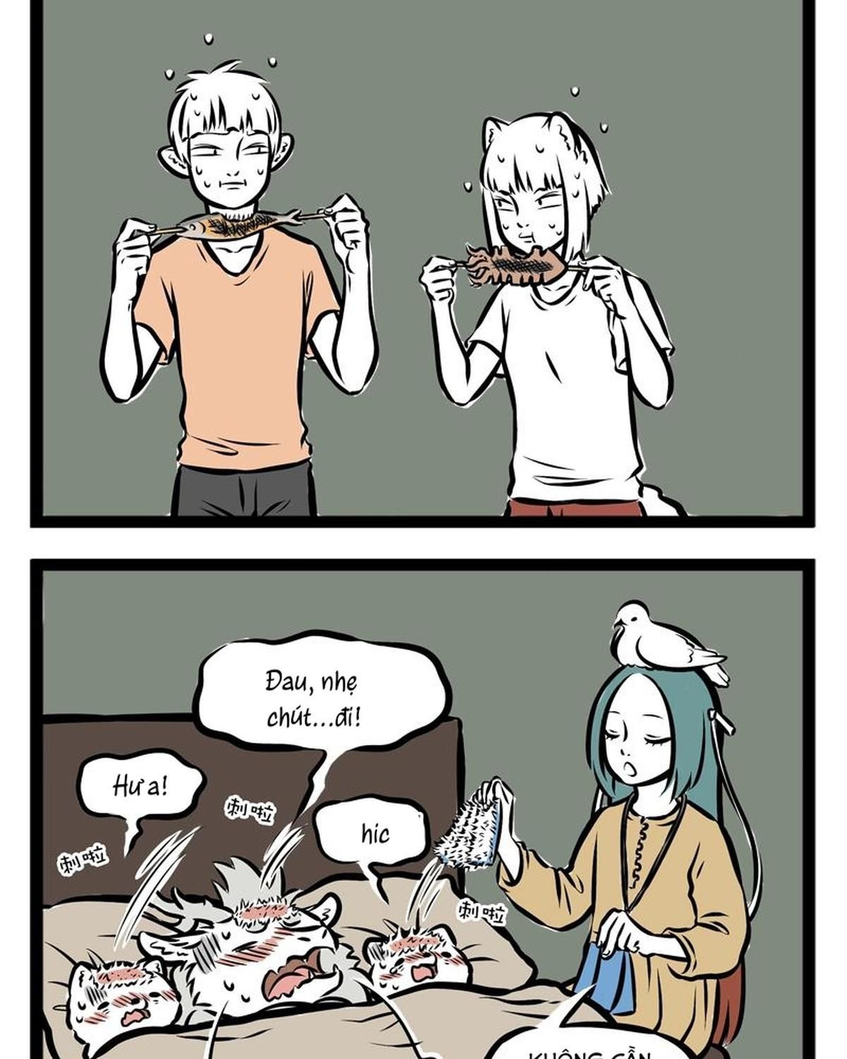Phi Nhân Chapter 100 - Trang 2