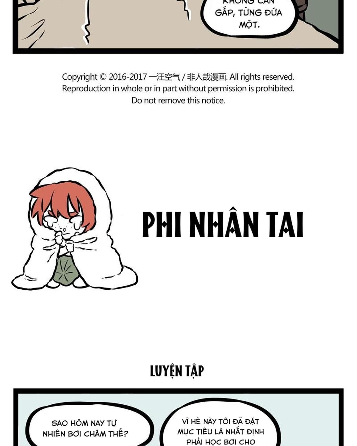 Phi Nhân Chapter 100 - Trang 2