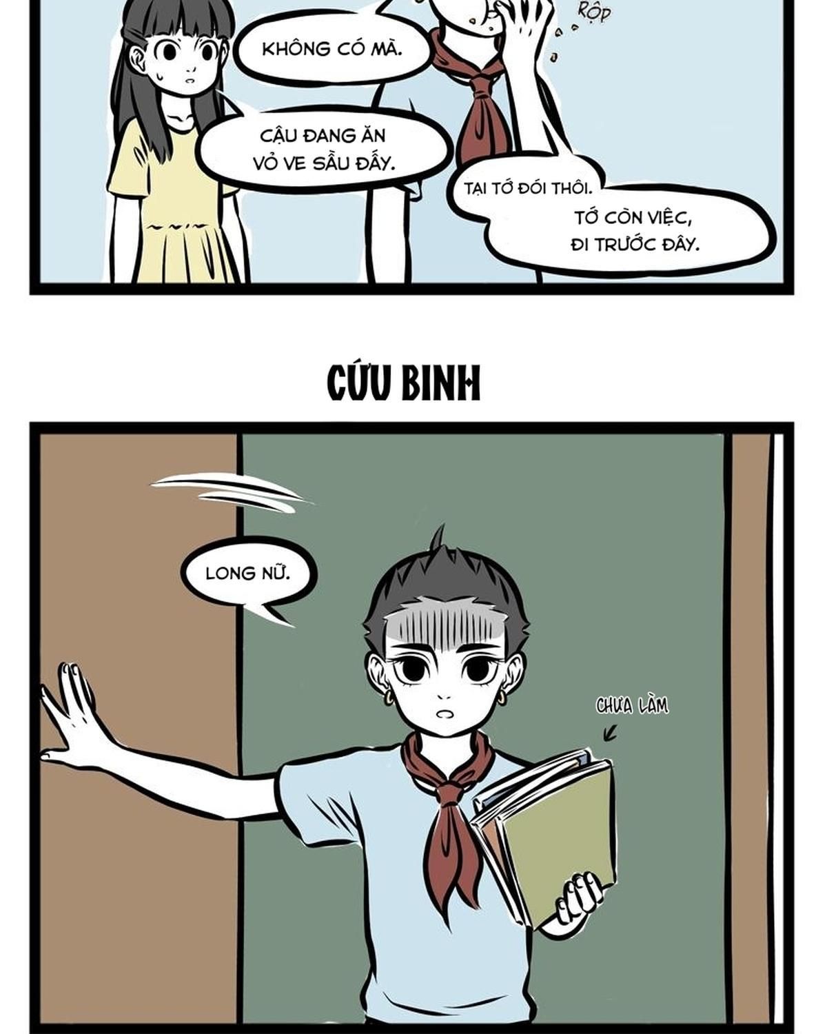 Phi Nhân Chapter 101 - Trang 2