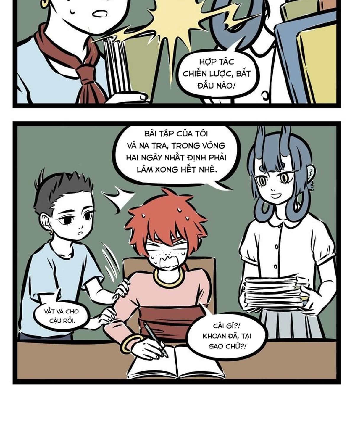 Phi Nhân Chapter 101 - Trang 2