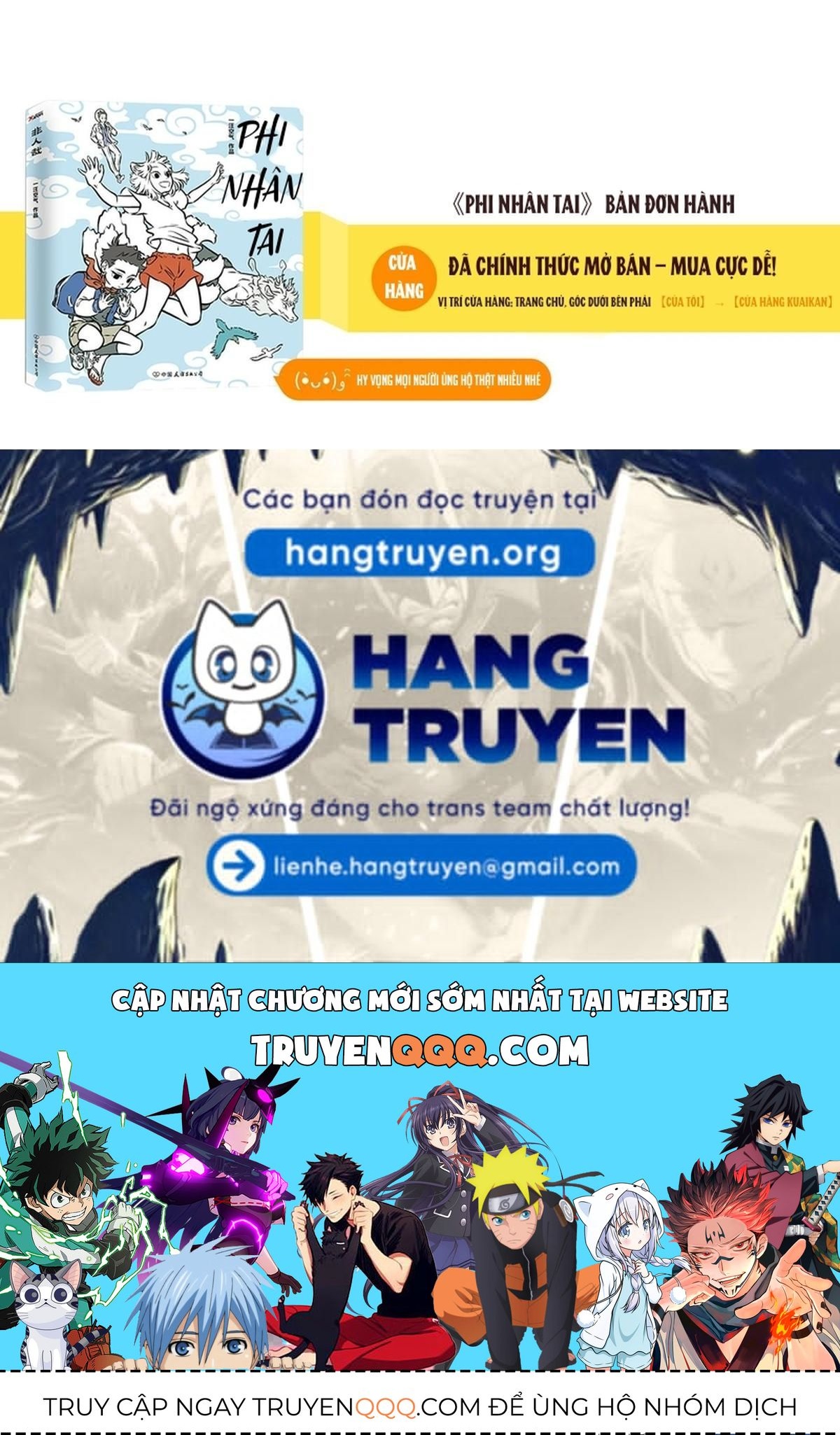 Phi Nhân Chapter 101 - Trang 2