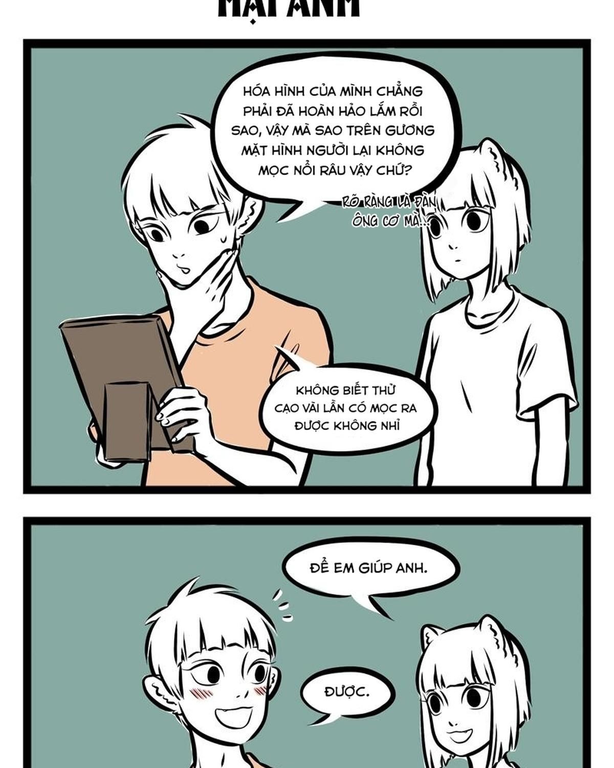 Phi Nhân Chapter 101 - Trang 2