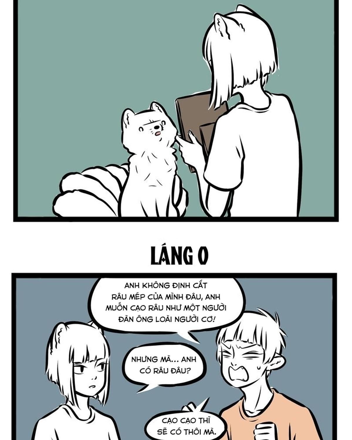 Phi Nhân Chapter 101 - Trang 2