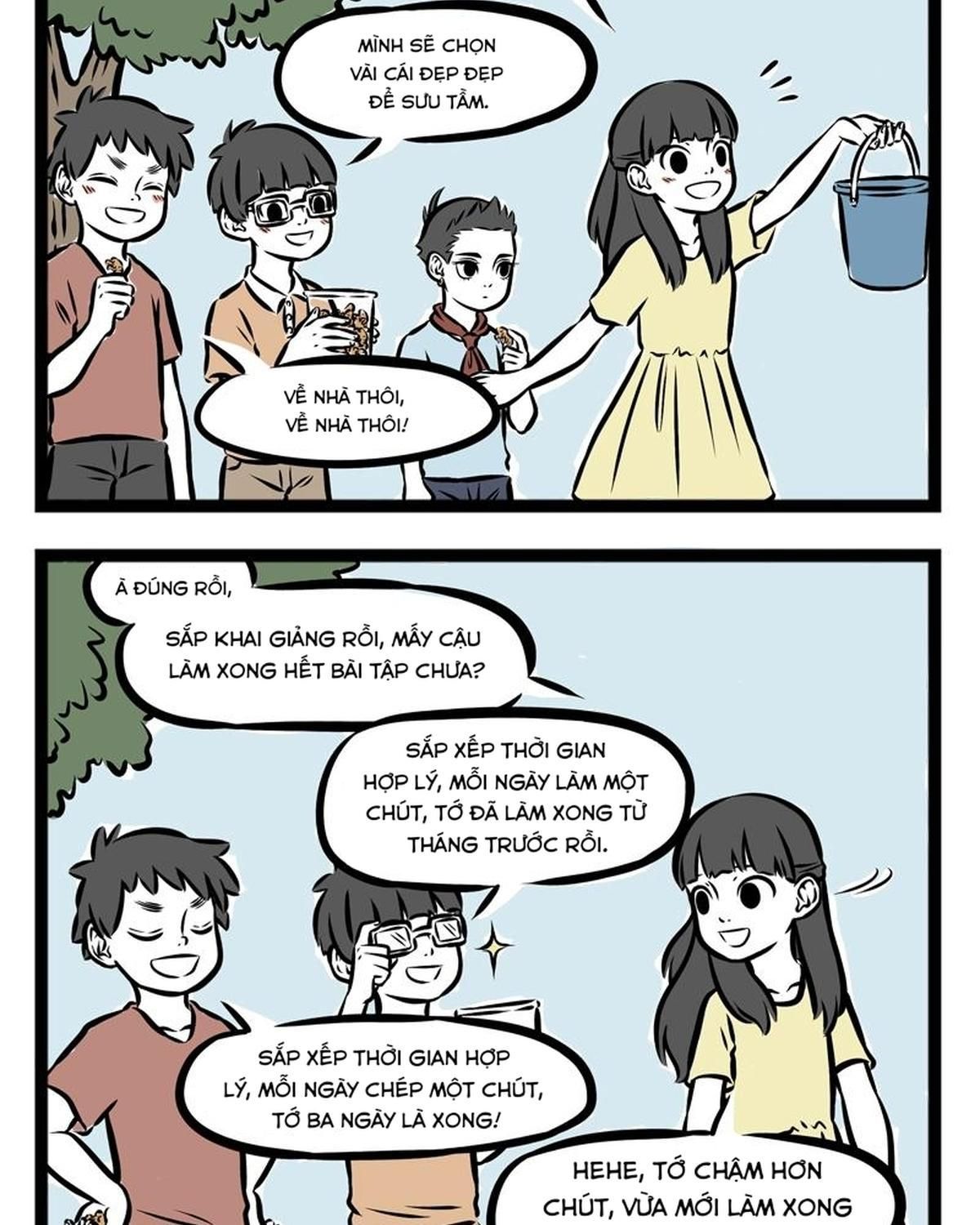 Phi Nhân Chapter 101 - Trang 2