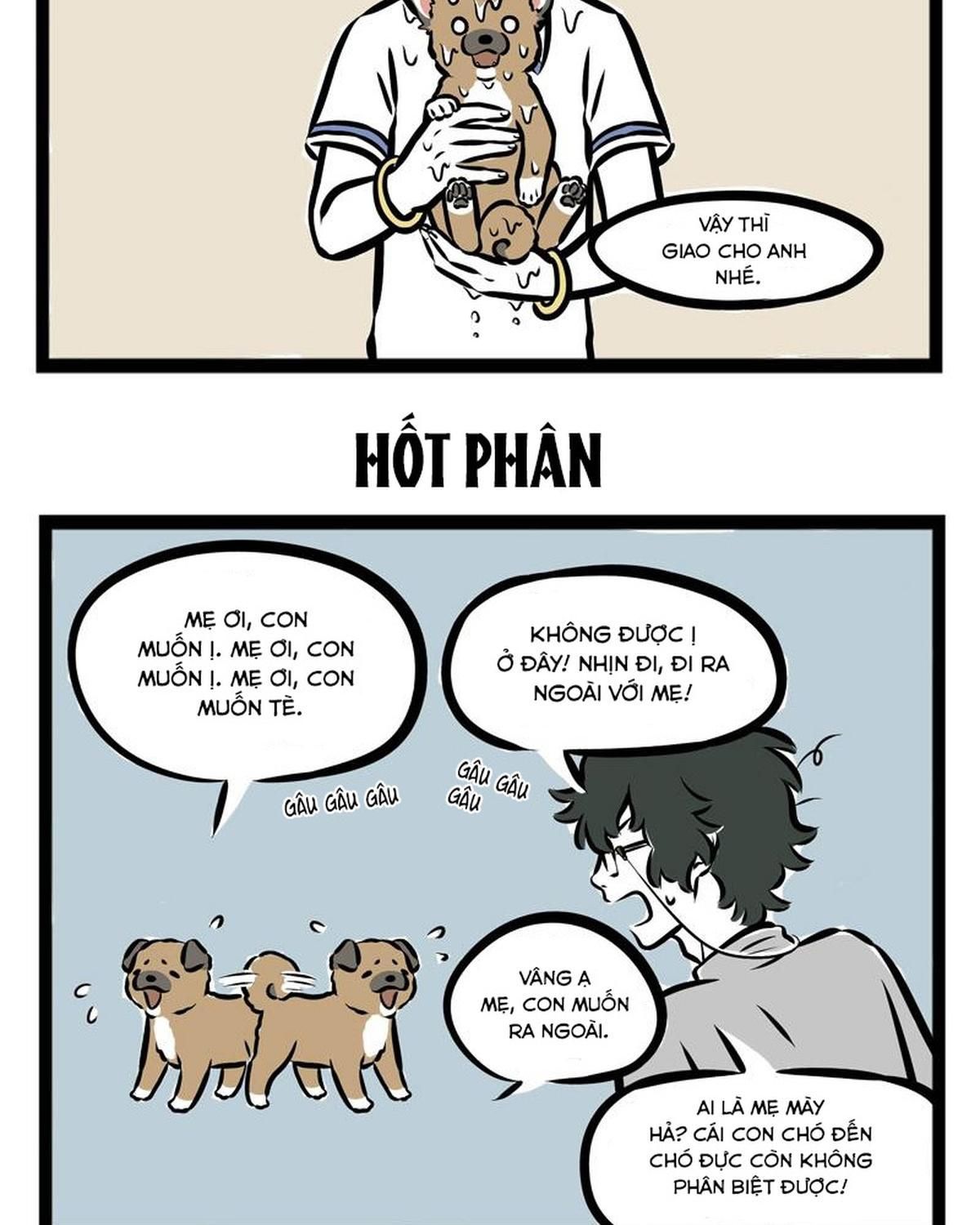 Phi Nhân Chapter 102 - Trang 2