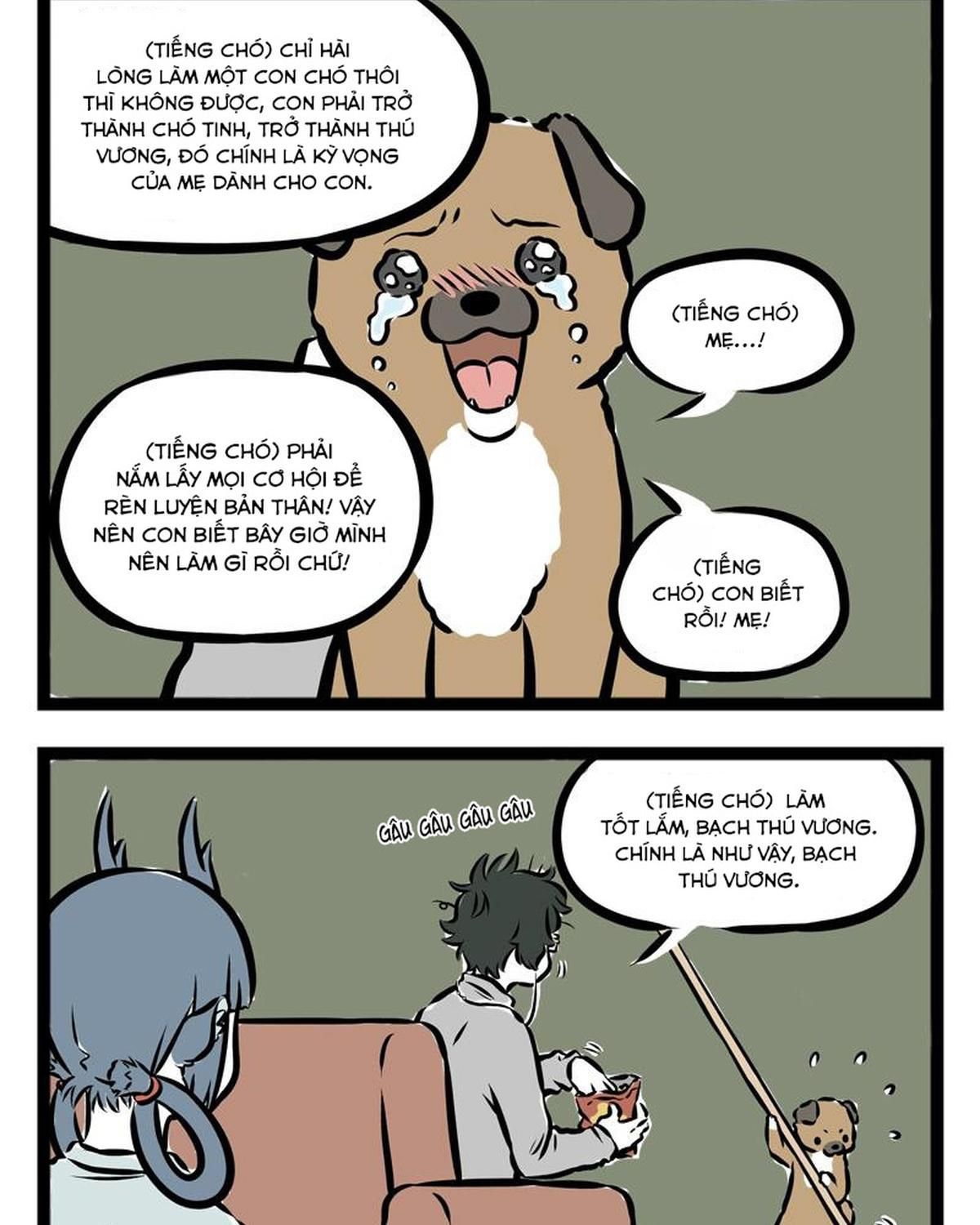 Phi Nhân Chapter 102 - Trang 2