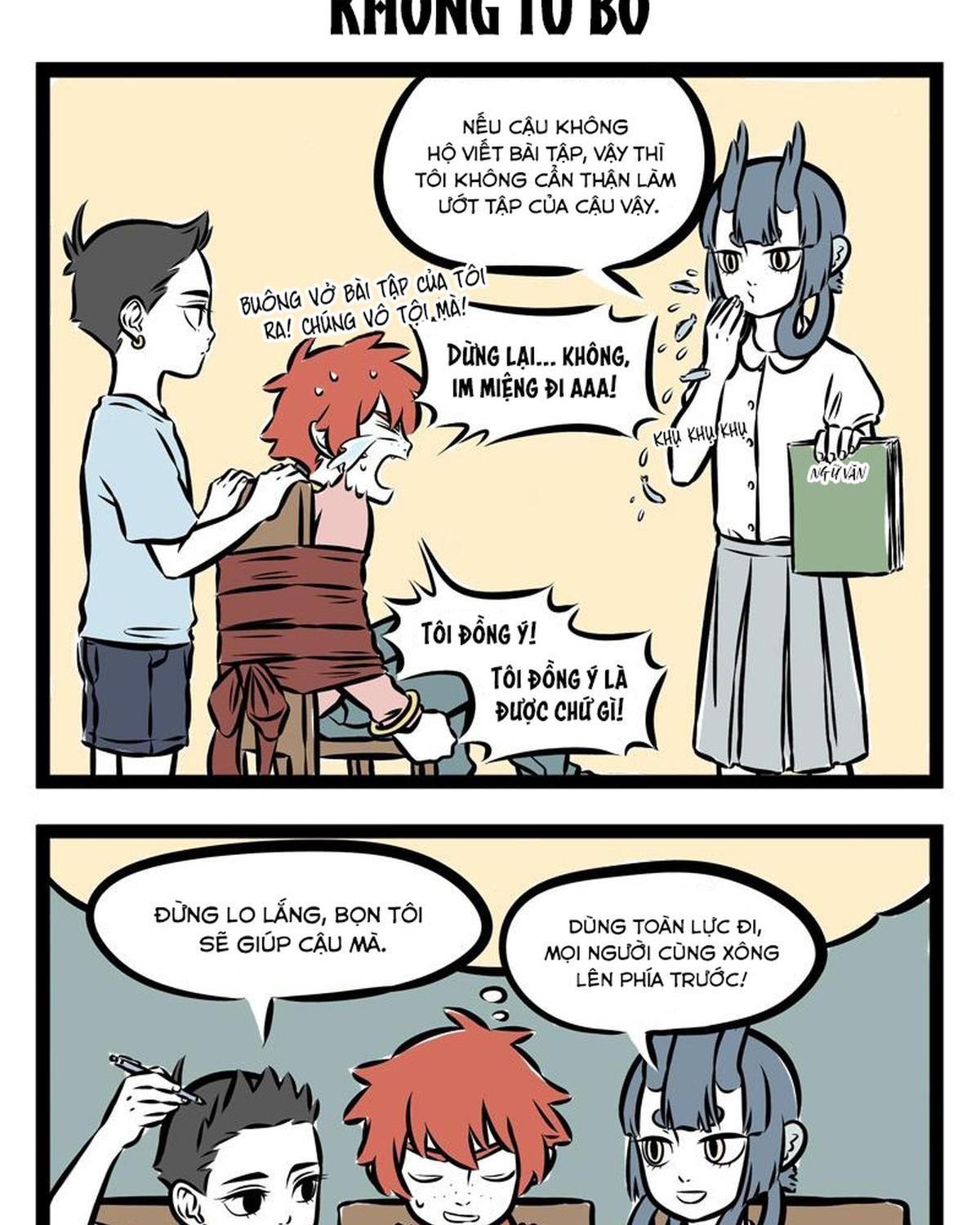 Phi Nhân Chapter 102 - Trang 2