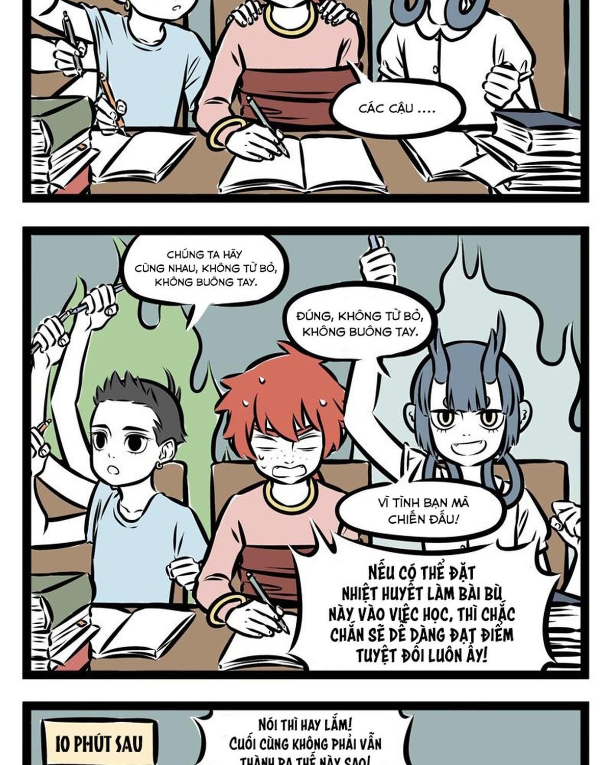 Phi Nhân Chapter 102 - Trang 2