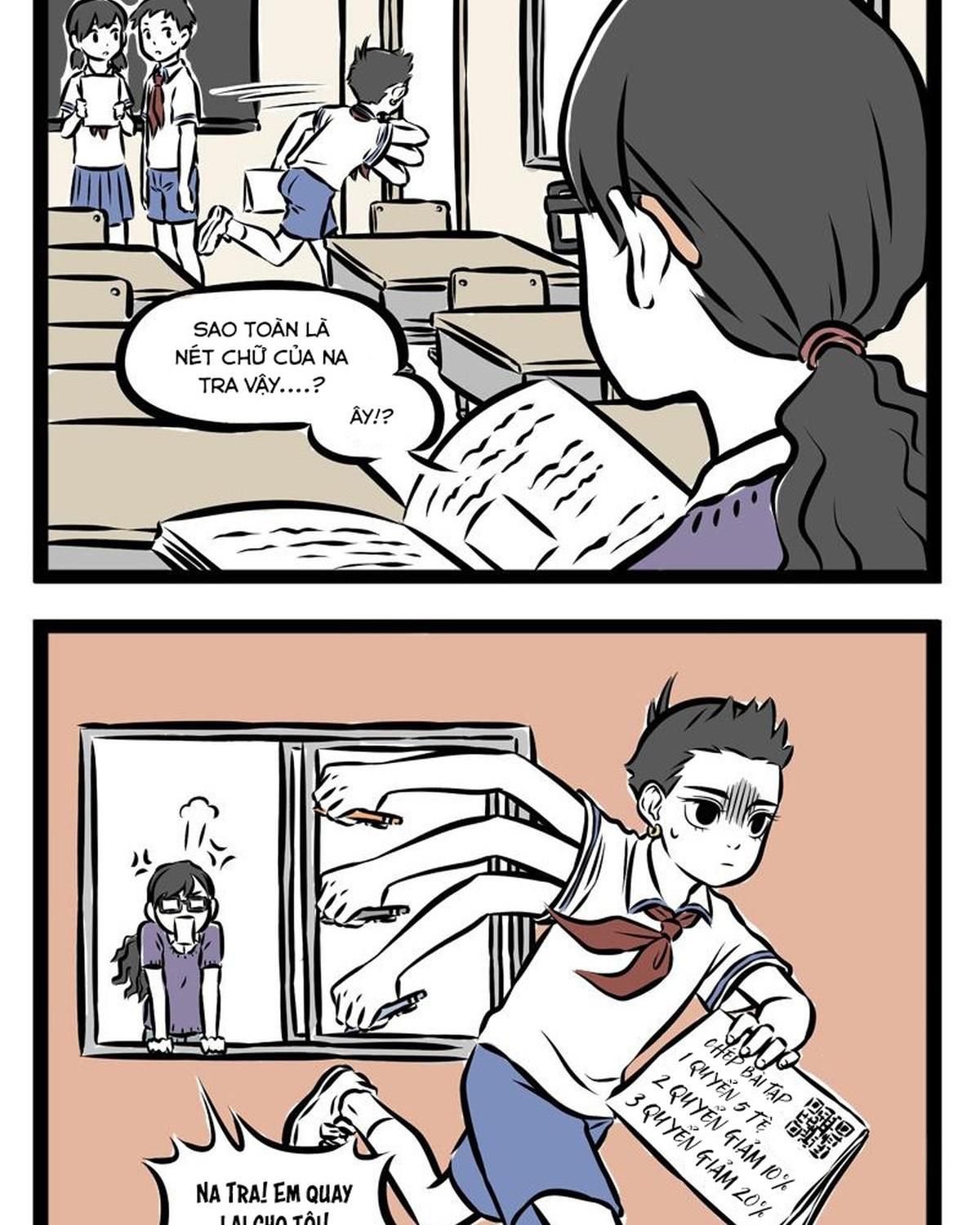 Phi Nhân Chapter 102 - Trang 2