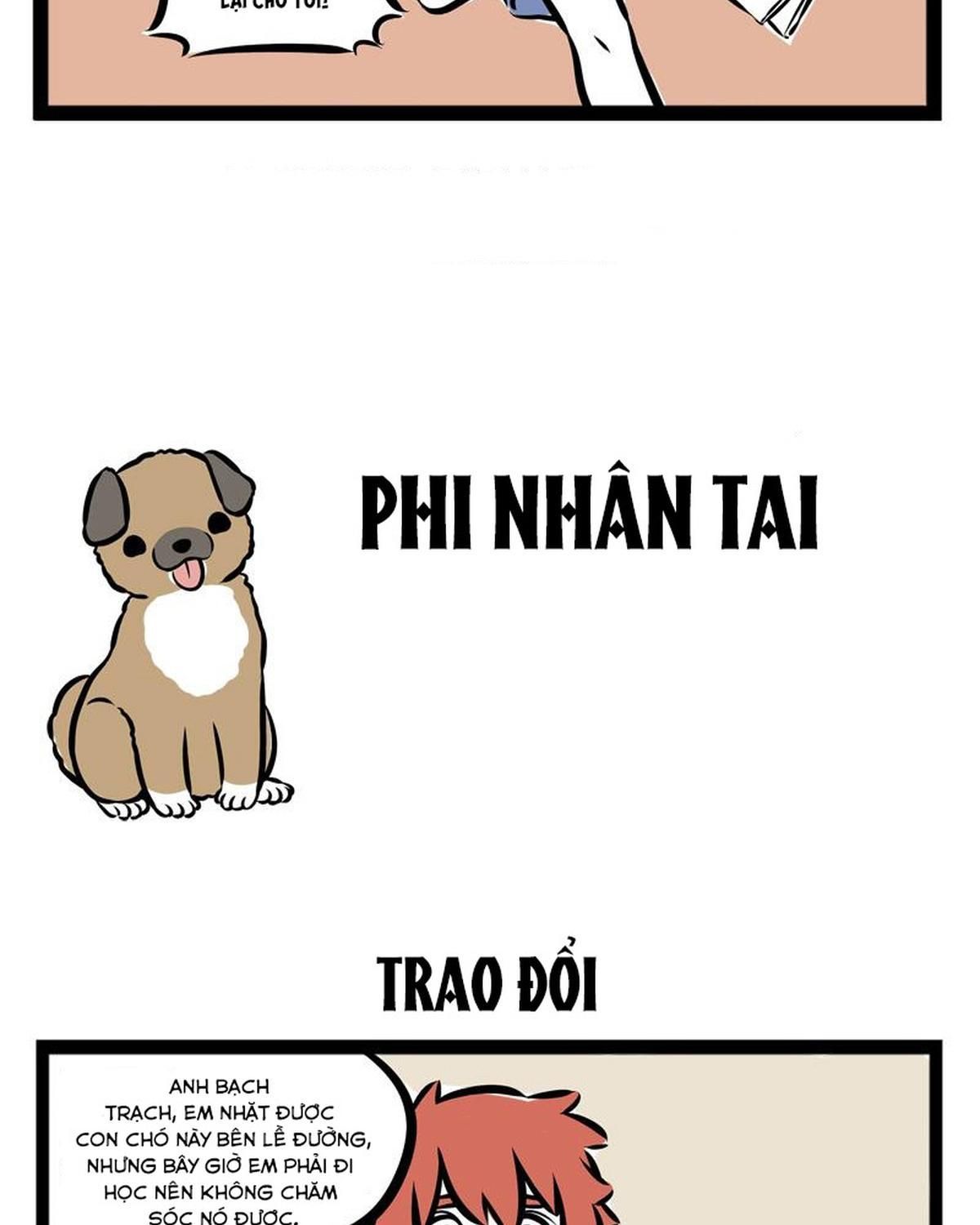 Phi Nhân Chapter 102 - Trang 2
