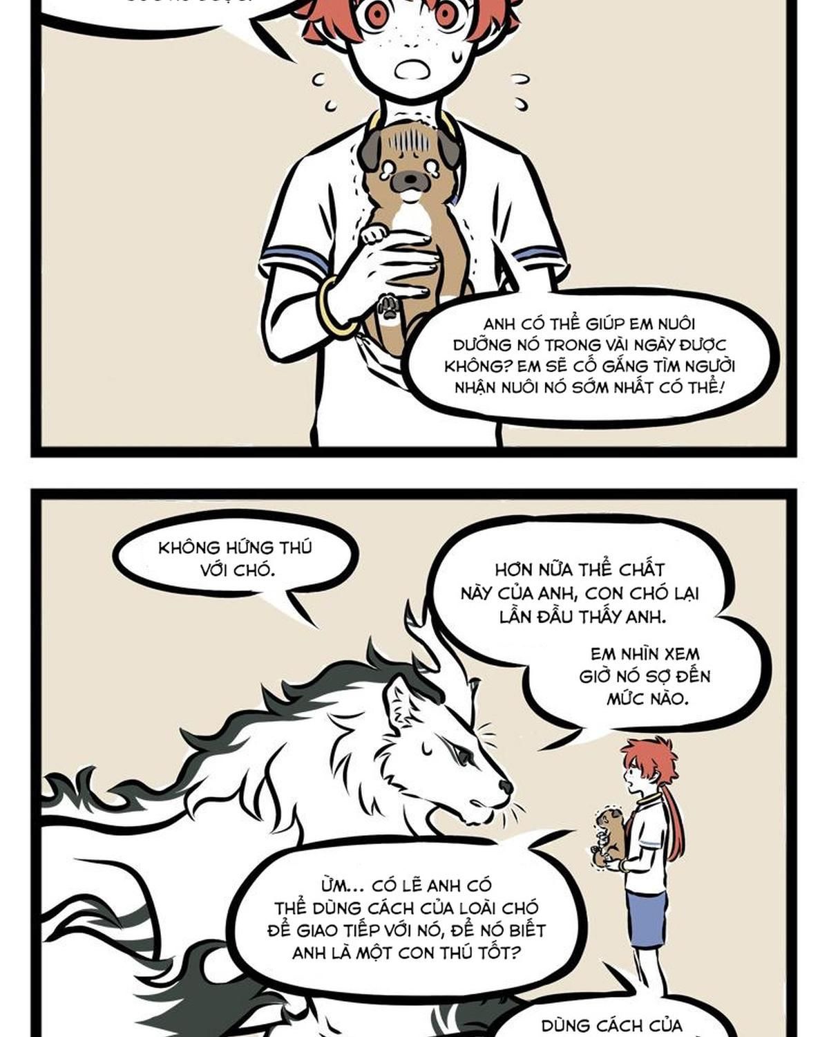 Phi Nhân Chapter 102 - Trang 2
