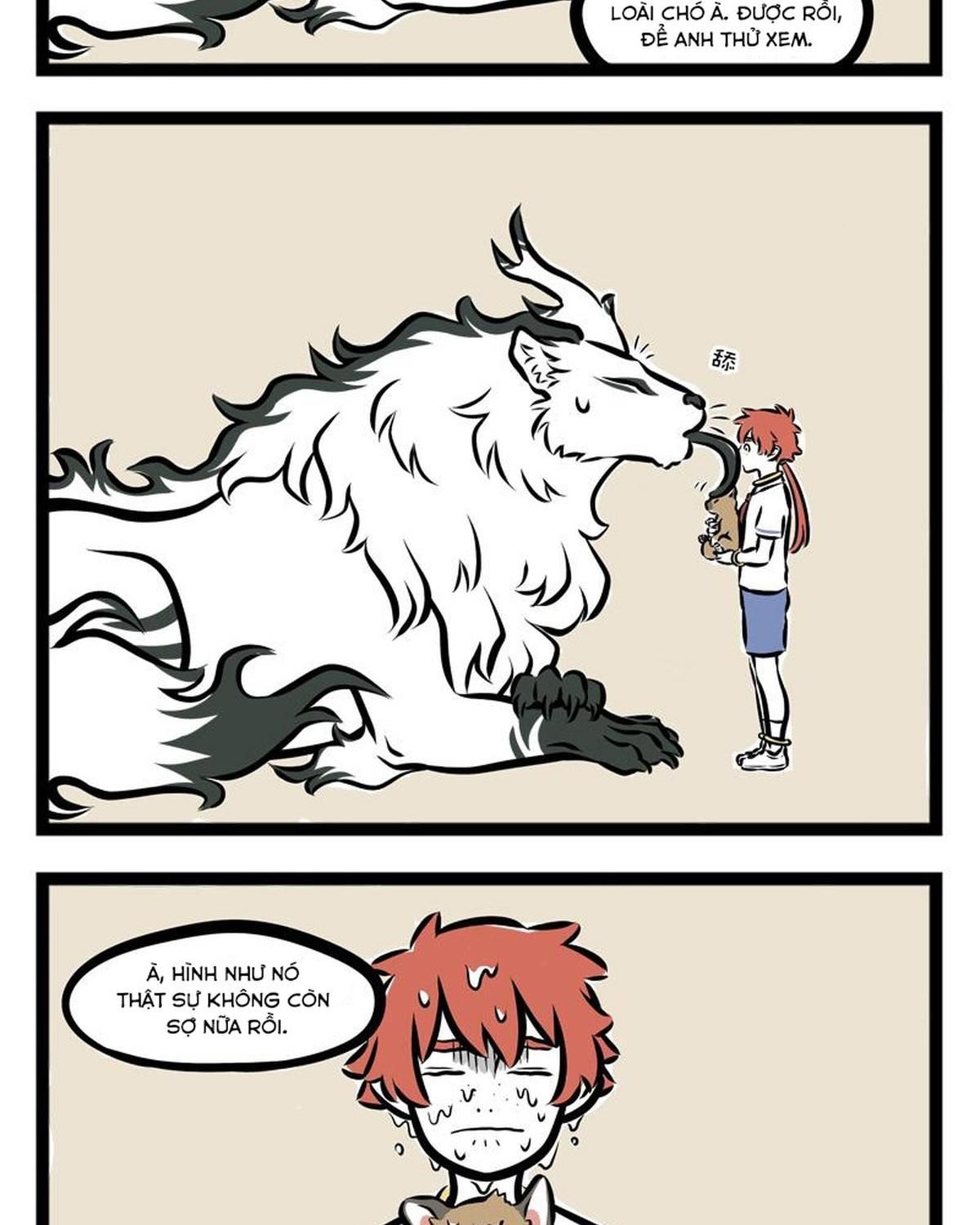 Phi Nhân Chapter 102 - Trang 2