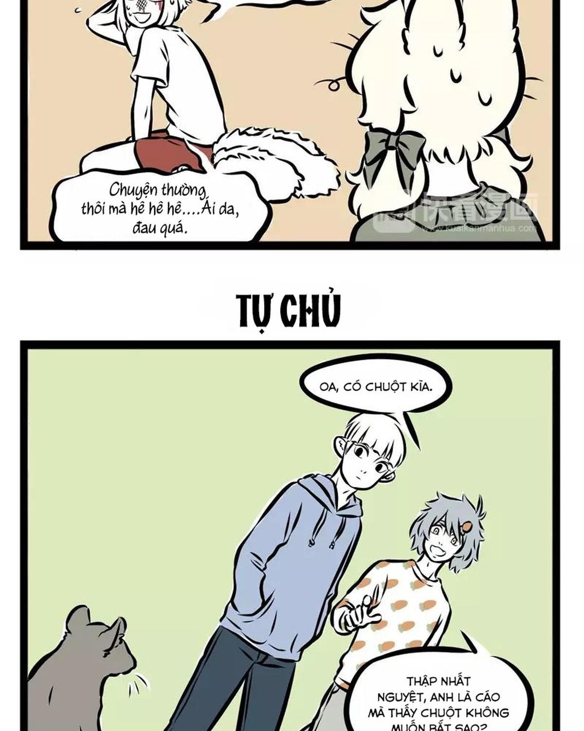 Phi Nhân Chapter 103 - Trang 2