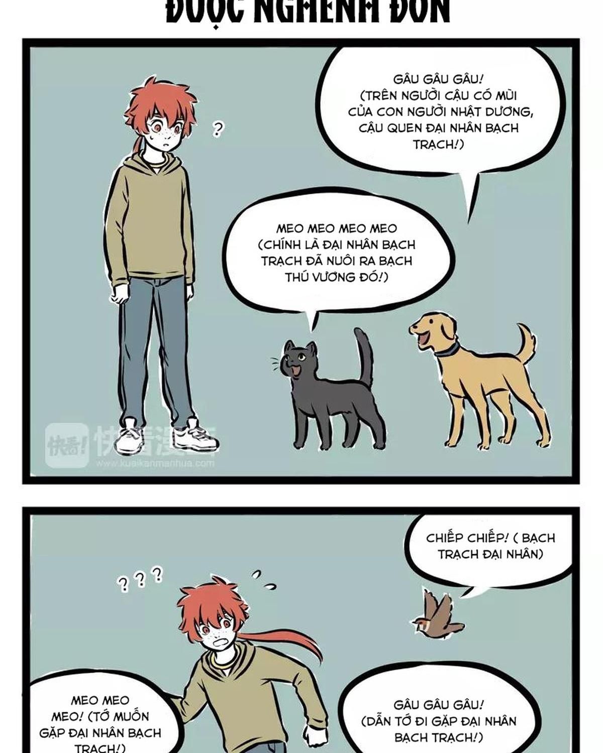 Phi Nhân Chapter 103 - Trang 2
