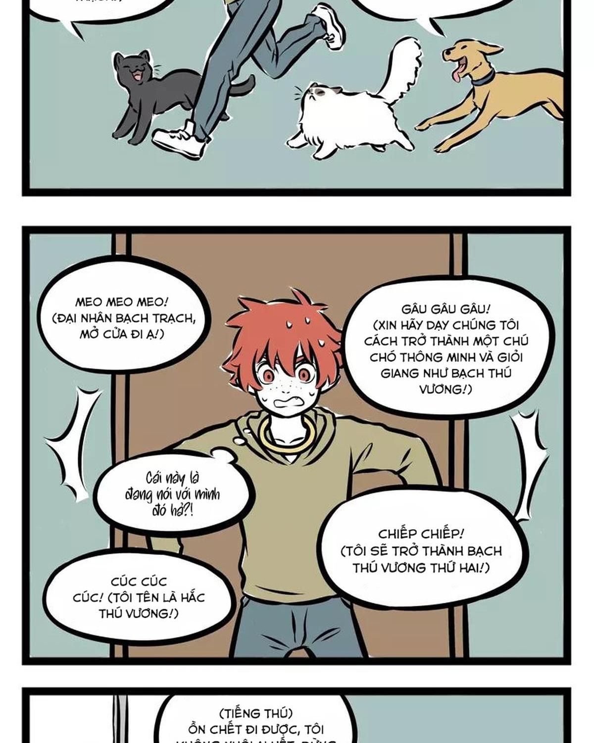 Phi Nhân Chapter 103 - Trang 2