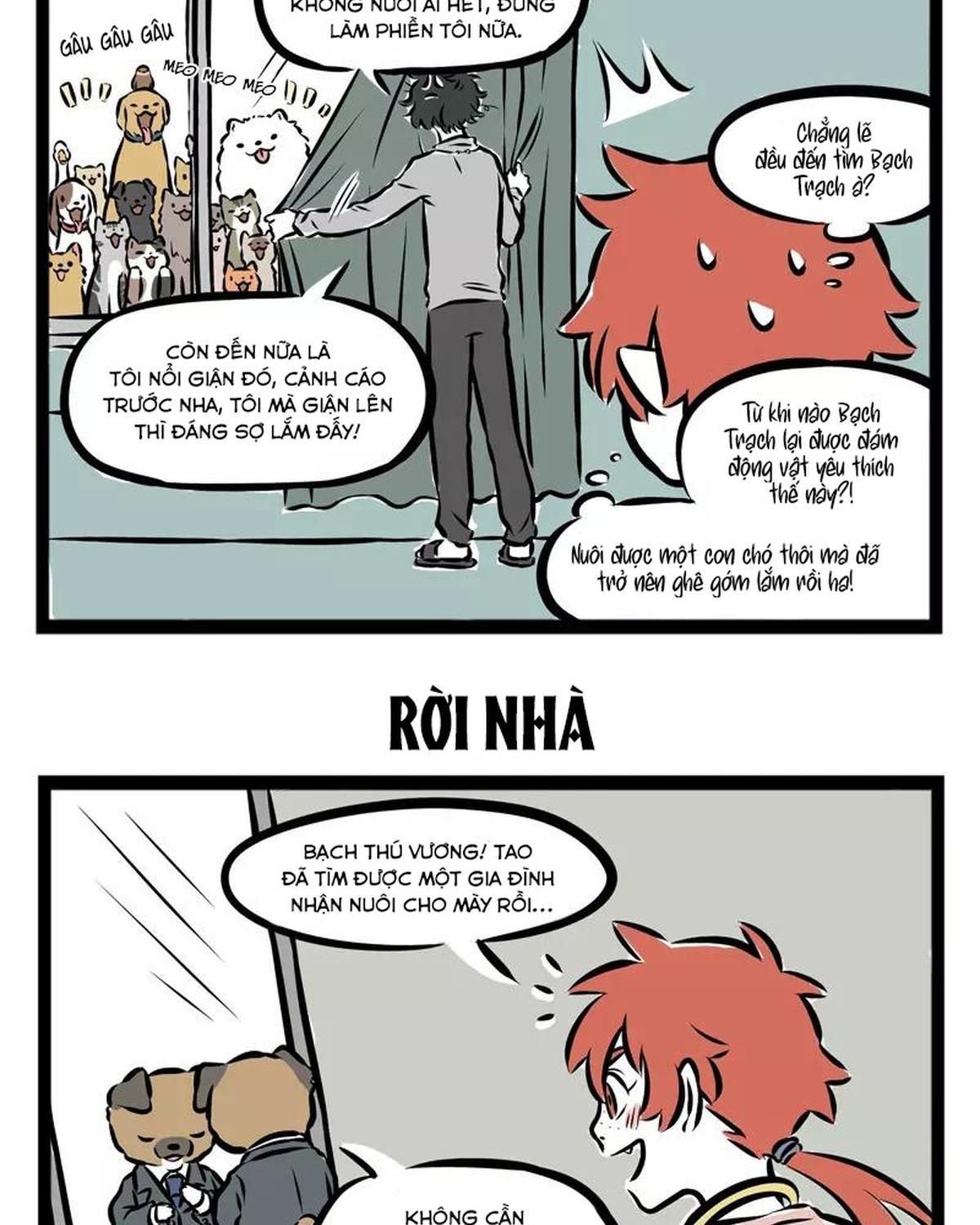 Phi Nhân Chapter 103 - Trang 2