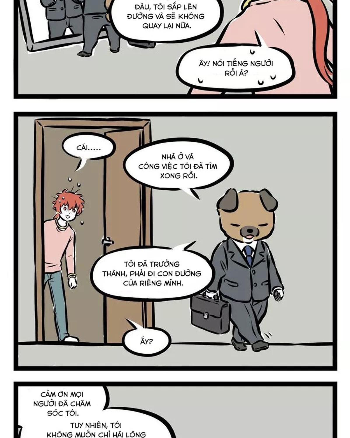 Phi Nhân Chapter 103 - Trang 2