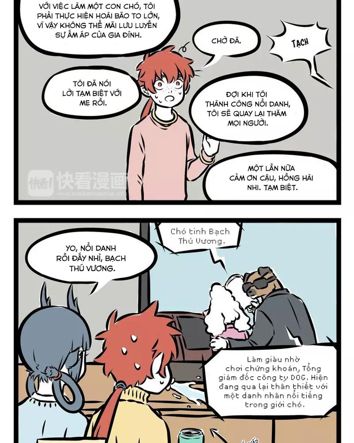 Phi Nhân Chapter 103 - Trang 2