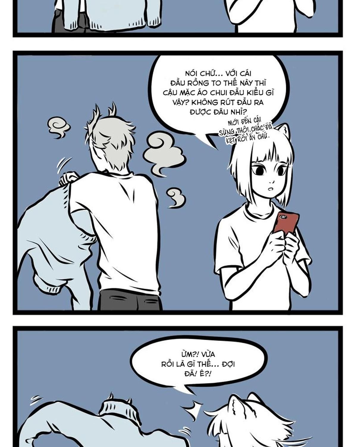 Phi Nhân Chapter 104 - Trang 2
