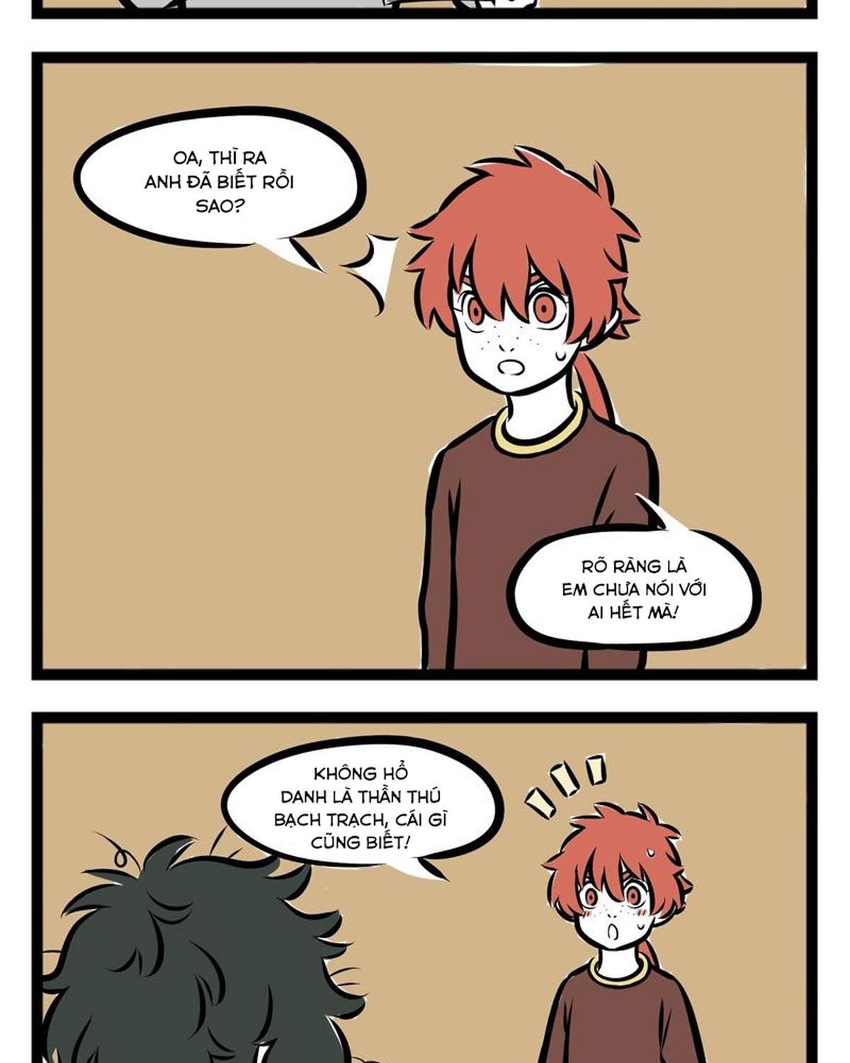 Phi Nhân Chapter 104 - Trang 2