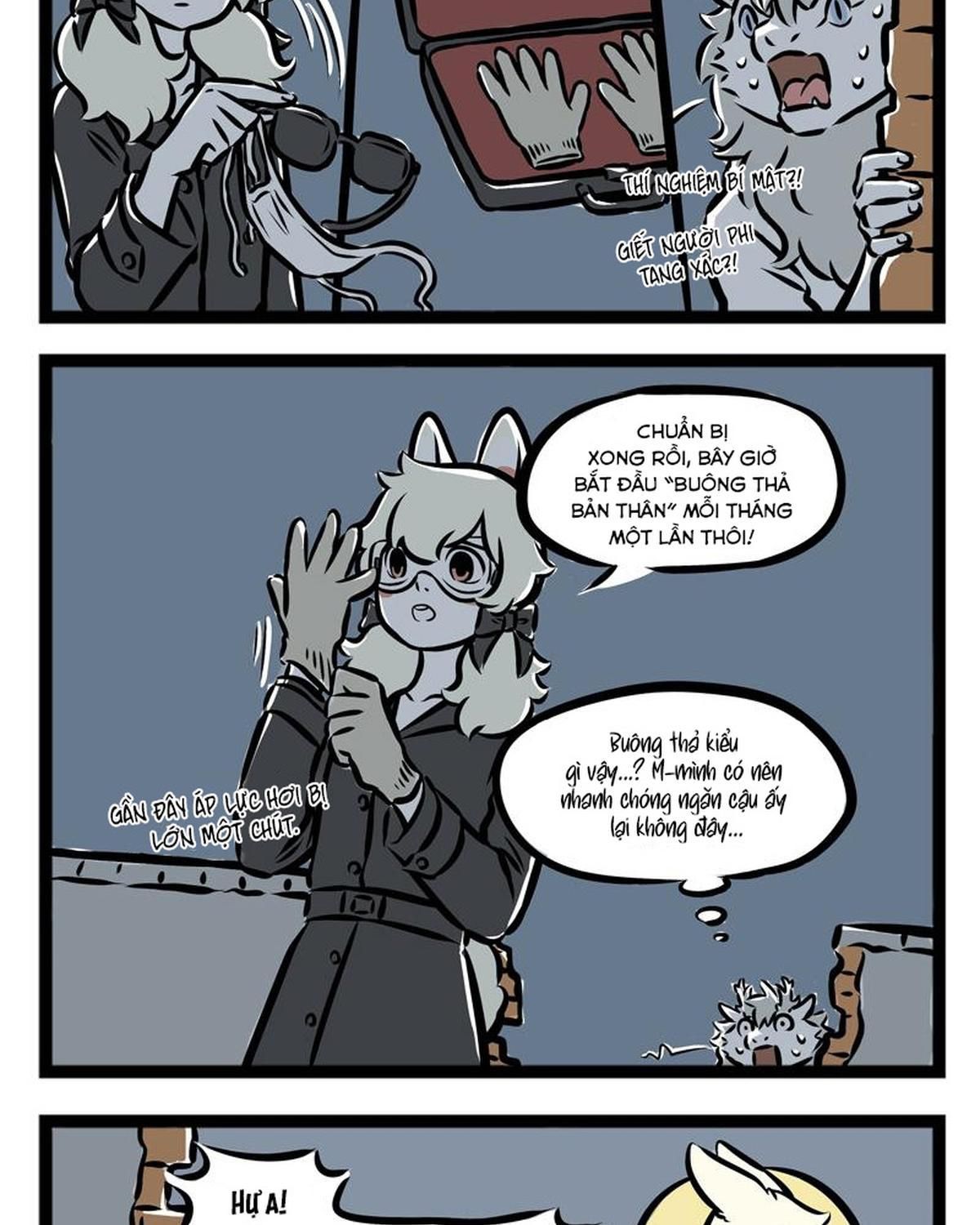 Phi Nhân Chapter 104 - Trang 2