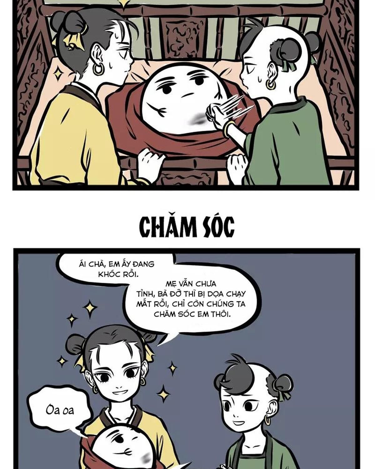 Phi Nhân Chapter 105 - Trang 2