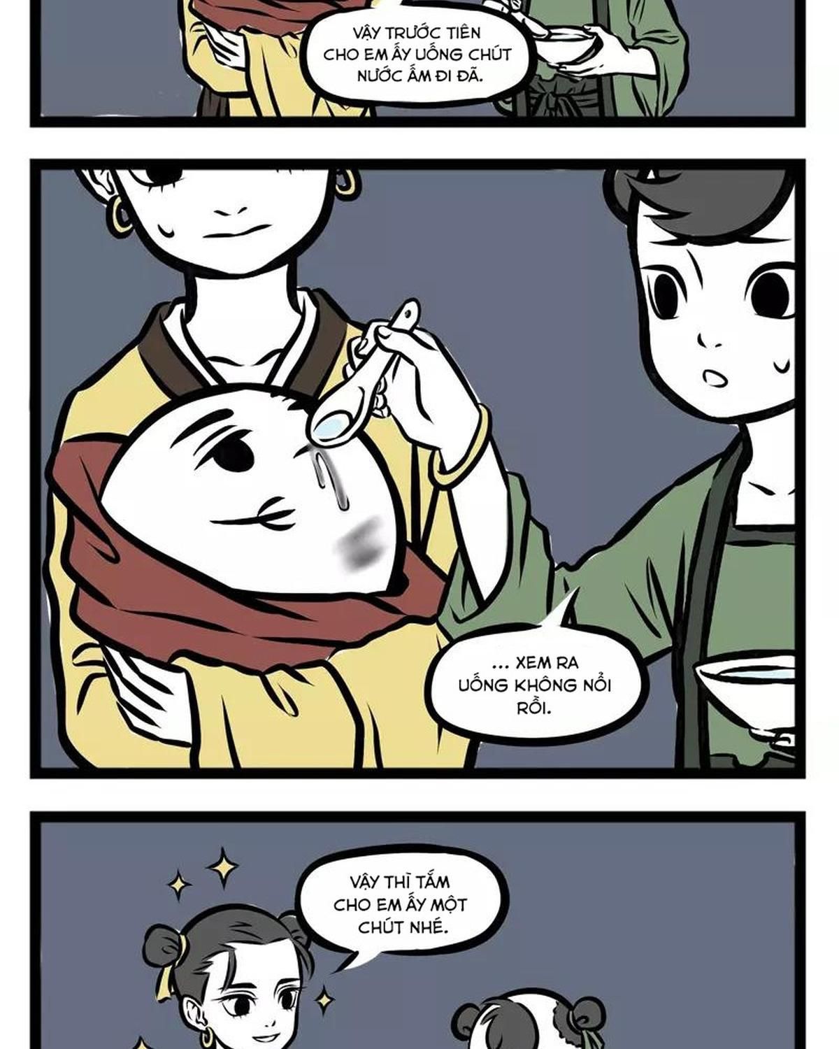 Phi Nhân Chapter 105 - Trang 2