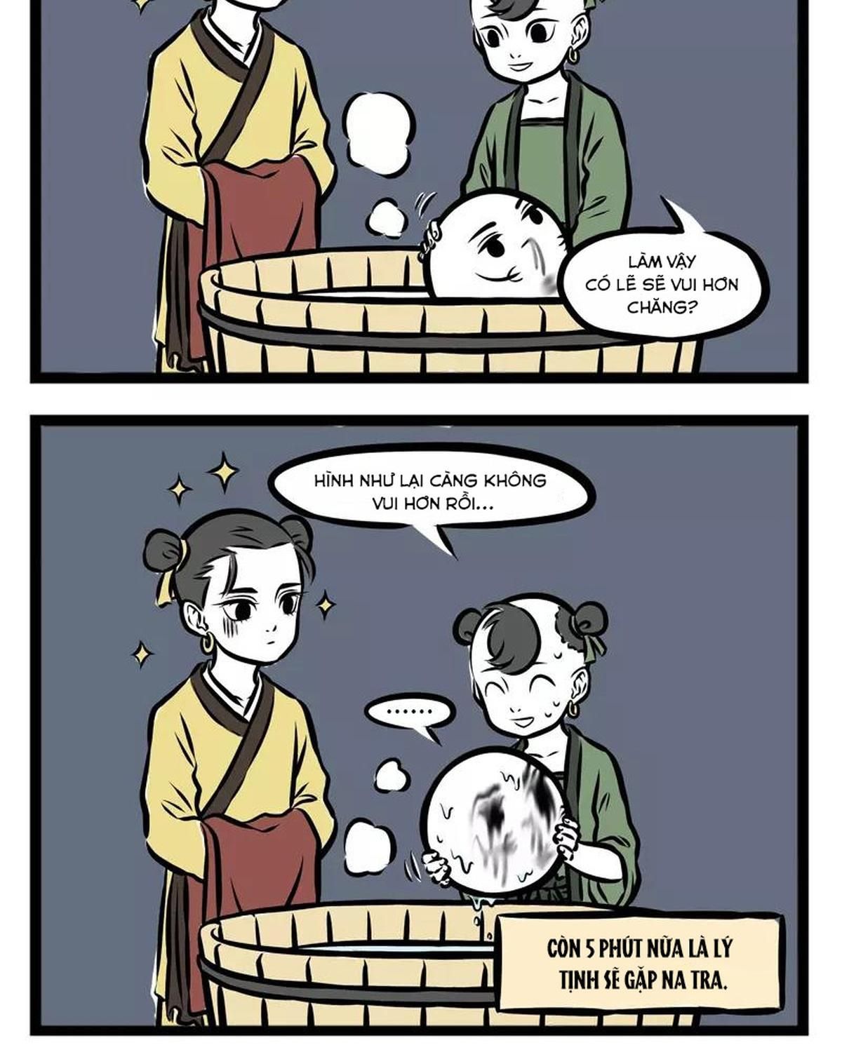Phi Nhân Chapter 105 - Trang 2