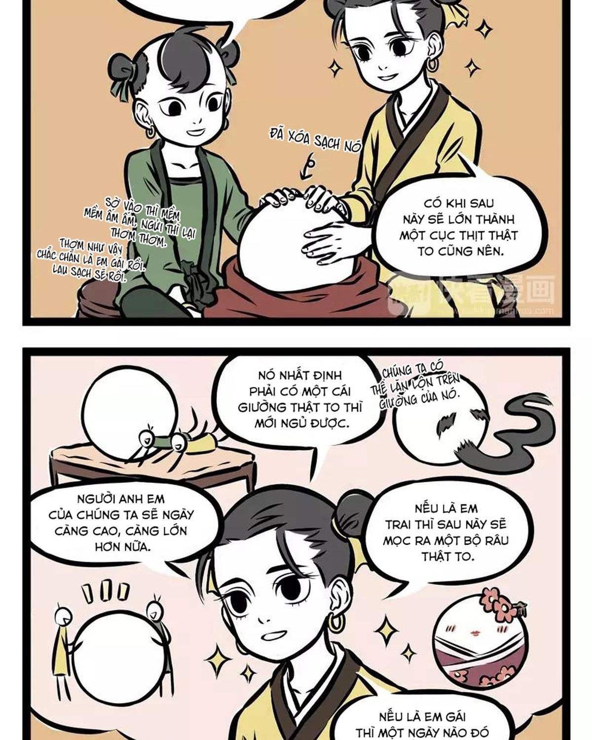 Phi Nhân Chapter 105 - Trang 2