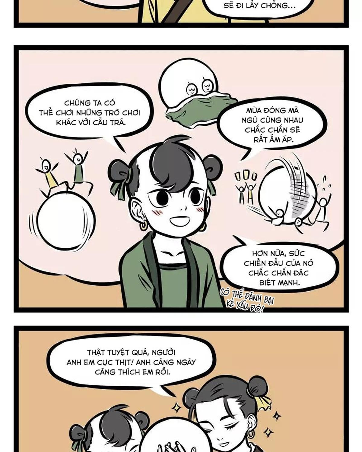 Phi Nhân Chapter 105 - Trang 2