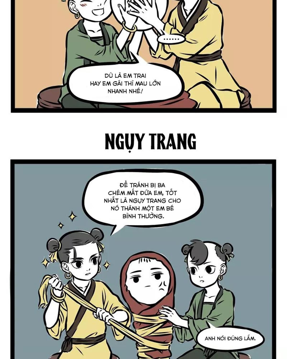 Phi Nhân Chapter 105 - Trang 2